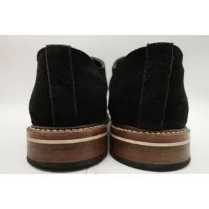 Helm | Shoes | Helm Black Suede Leather Dress Casual Lace Up  display picture 1